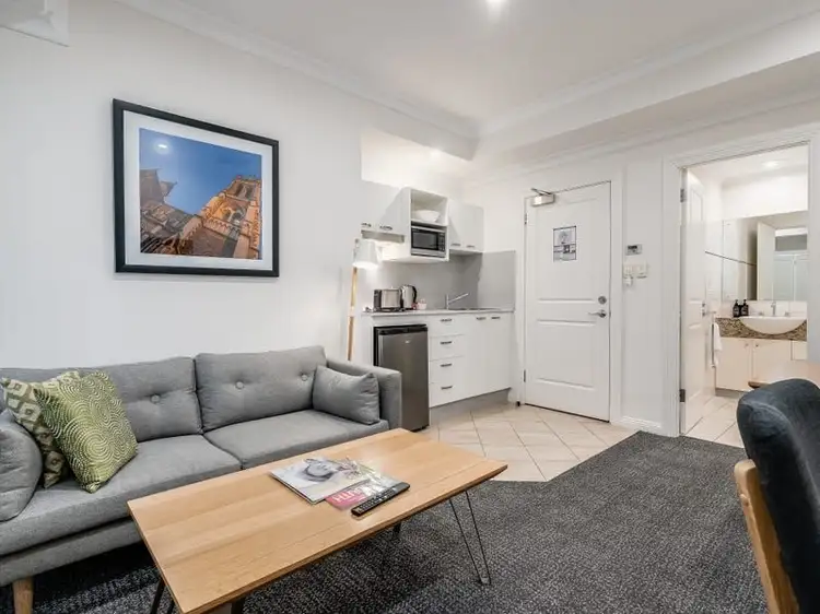 Sixth view of Homely apartment listing, 505A & B/82 King William Street, Adelaide SA 5000