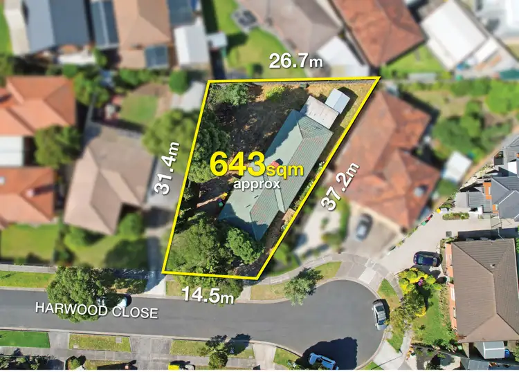 3 Harwood Close, Mill Park VIC 3082