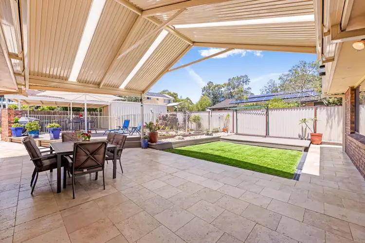Second view of Homely house listing, 29 Hall Drive, Menai NSW 2234