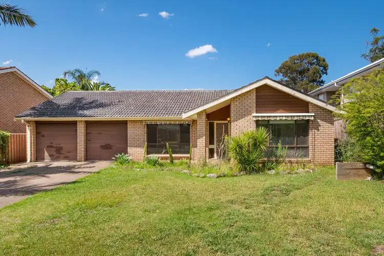 Main view of Homely house listing, 9 Bowerbird Avenue, Ingleburn NSW 2565