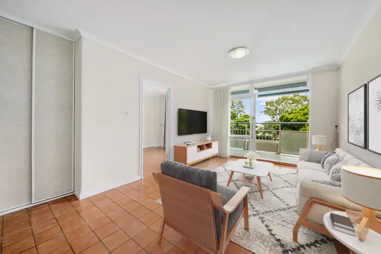 Main view of Homely apartment listing, 2J/182 Dornoch Terrace, Highgate Hill QLD 4101