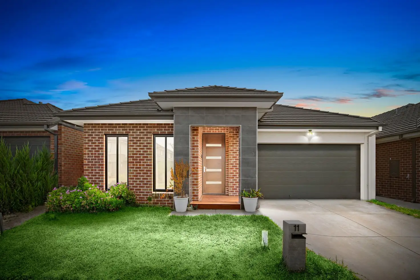 Main view of Homely house listing, 11 Ormiston Crescent, Werribee VIC 3030