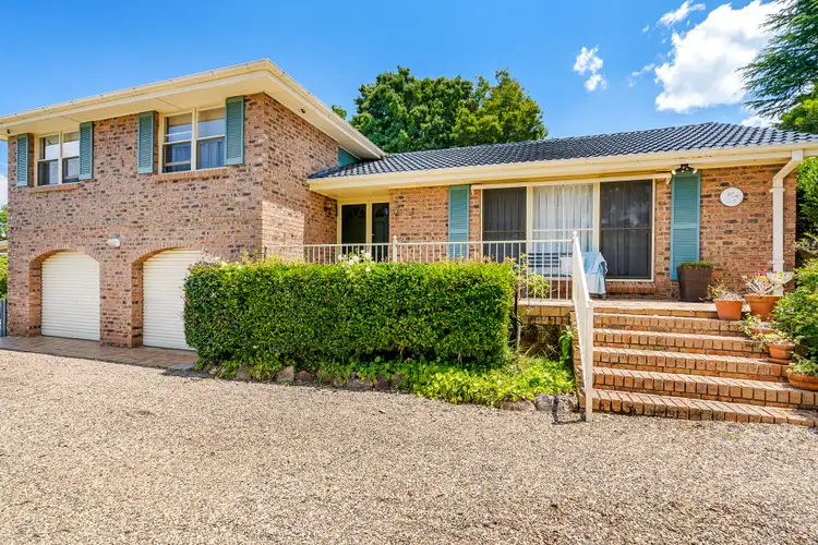 Main view of Homely house listing, 33 Warks Hill Road, Kurrajong Heights NSW 2758
