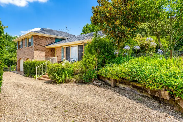 Second view of Homely house listing, 33 Warks Hill Road, Kurrajong Heights NSW 2758