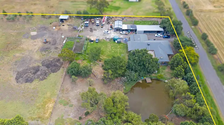 Sixth view of Homely rural property listing, 135 Boundary Road, Wollert VIC 3750