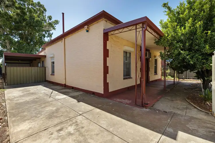 Main view of Homely house listing, 31 Bertie Street, West Hindmarsh SA 5007
