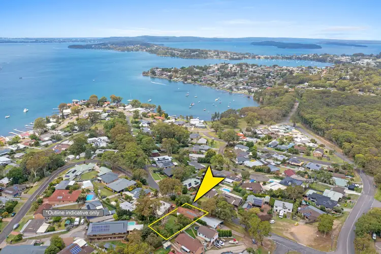 Main view of Homely house listing, 29 Newark Street, Buttaba NSW 2283