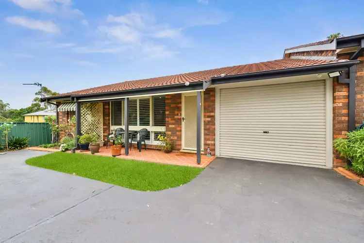 Main view of Homely villa listing, 7/8-10 Grose Vale Road, North Richmond NSW 2754