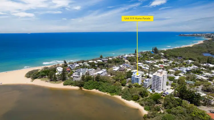 Main view of Homely unit listing, Unit 9/9 Hume Parade, Currimundi QLD 4551