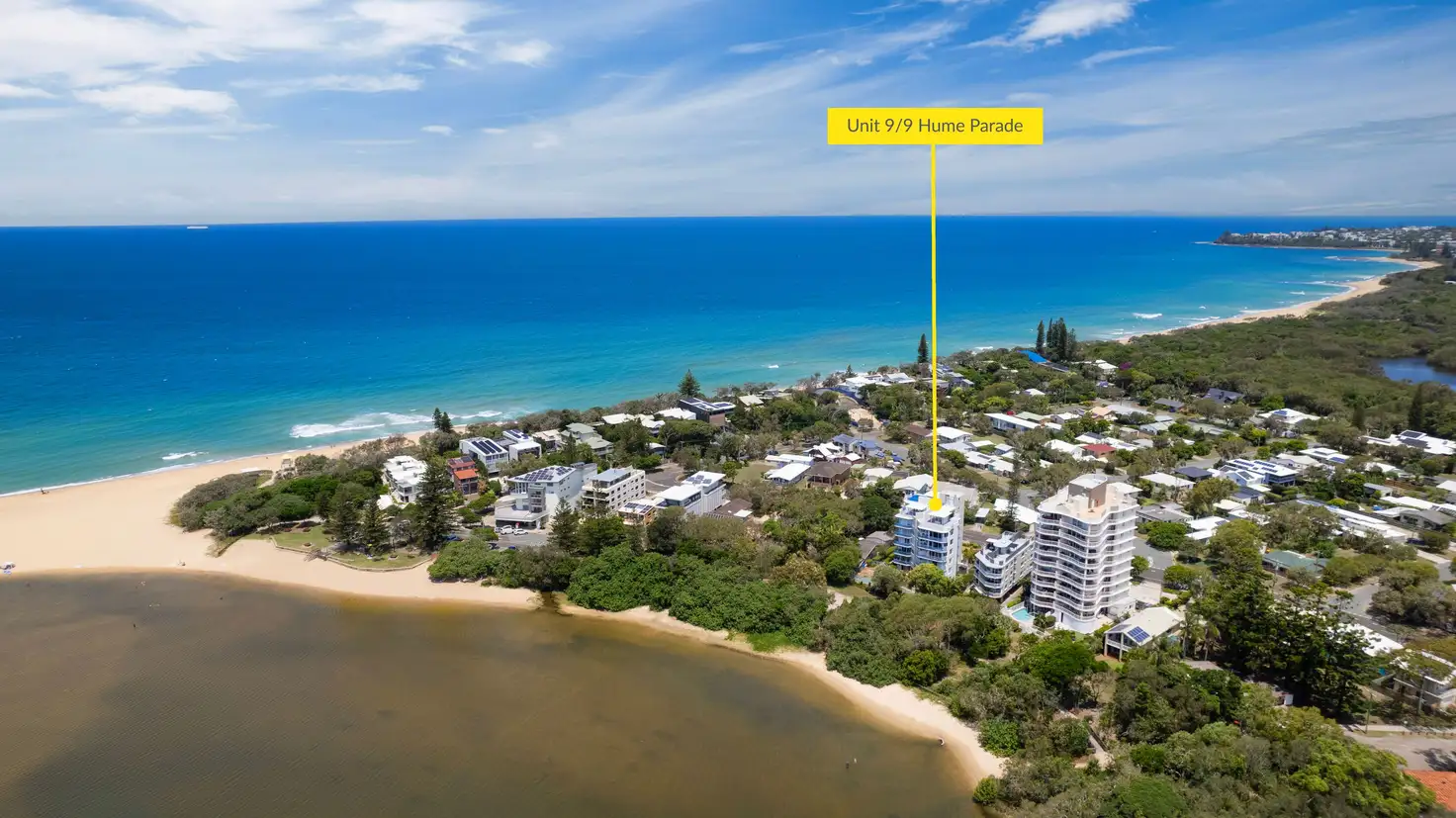 Main view of Homely unit listing, Unit 9/9 Hume Parade, Currimundi QLD 4551