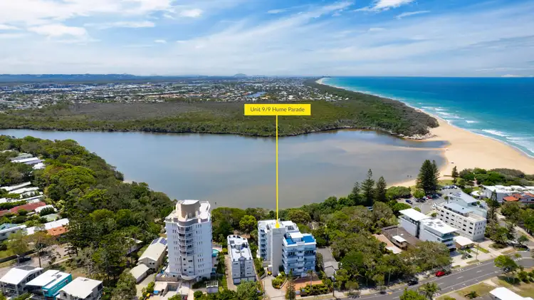 Second view of Homely unit listing, Unit 9/9 Hume Parade, Currimundi QLD 4551