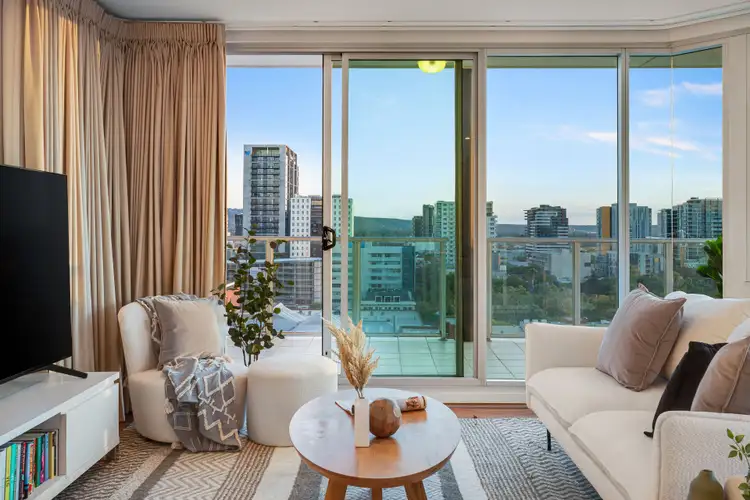 Sixth view of Homely house listing, 1707/96 North Terrace, Adelaide SA 5000