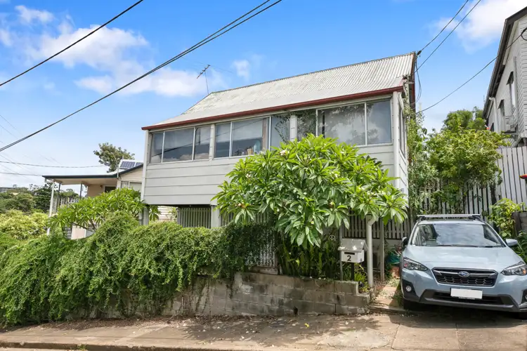 Main view of Homely house listing, 2 Glen Street, Highgate Hill QLD 4101
