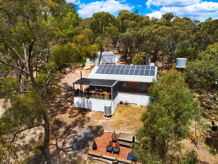 499 Ferrers Road, Dereel VIC 3352