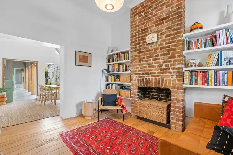 Second view of Homely house listing, 21 St Johns Road, Glebe NSW 2037