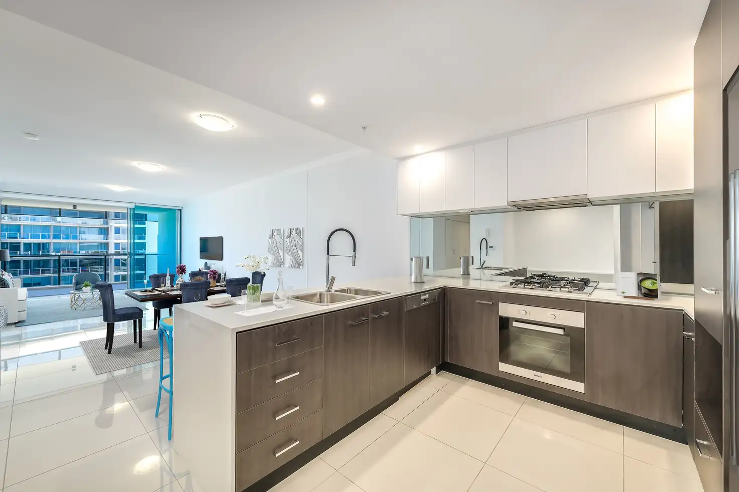 Main view of Homely apartment listing, 4702/25-31 East Quay Drive, Biggera Waters QLD 4216