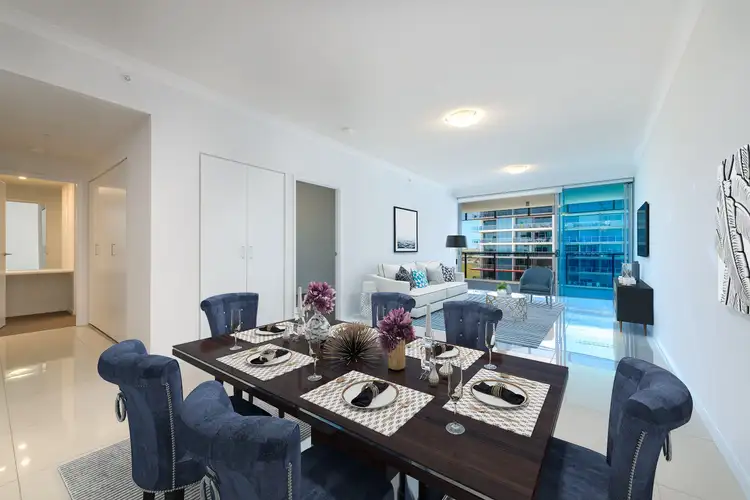 Third view of Homely apartment listing, 4702/25-31 East Quay Drive, Biggera Waters QLD 4216