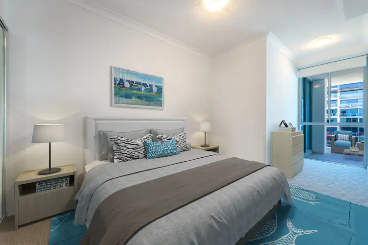 Fifth view of Homely apartment listing, 4702/25-31 East Quay Drive, Biggera Waters QLD 4216