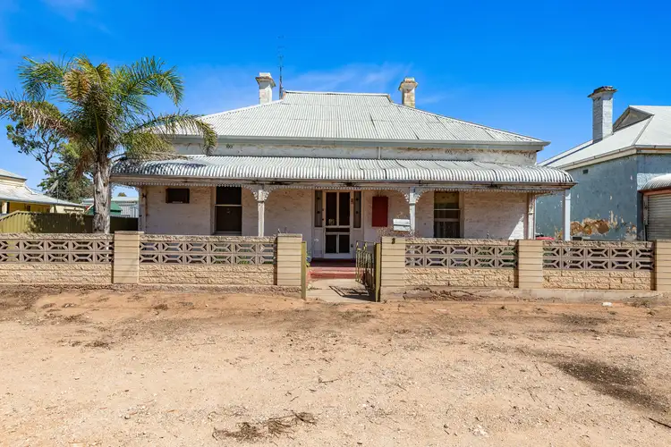 Main view of Homely house listing, 3 Second Street, Morgan SA 5320