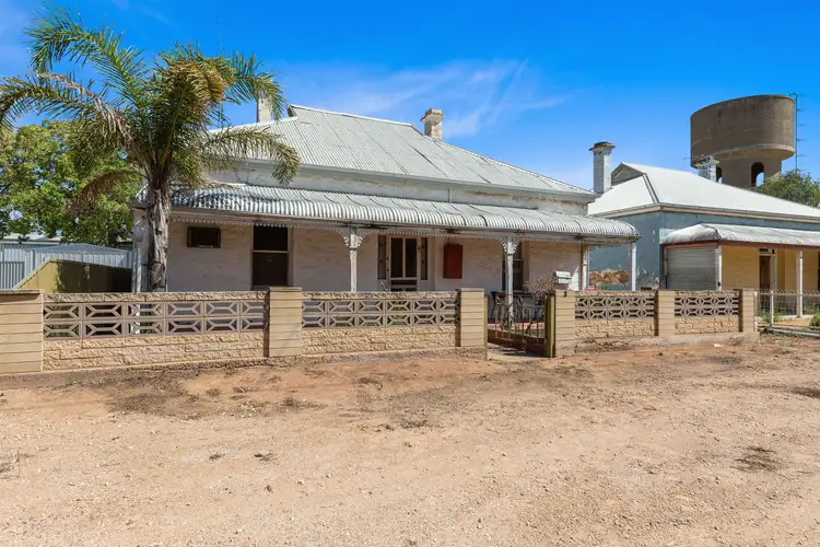 Second view of Homely house listing, 3 Second Street, Morgan SA 5320