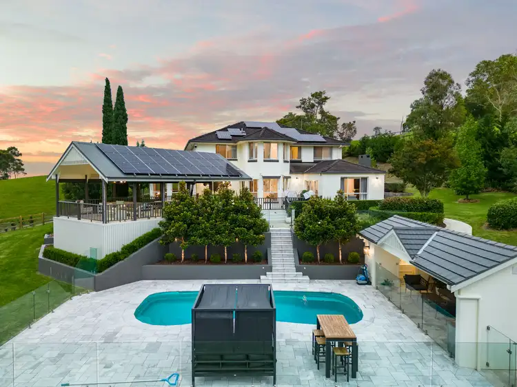 Main view of Homely rural property listing, 44 Pine Place, Grose Vale NSW 2753