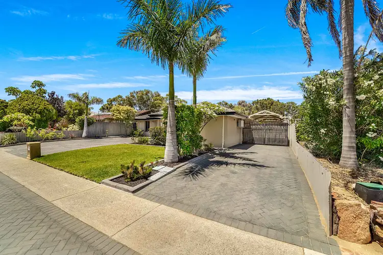 Second view of Homely house listing, 14 Grebe Street, Stirling WA 6021