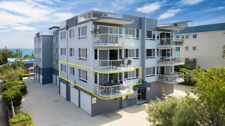 Third view of Homely unit listing, Unit 1/40 King Street, Kings Beach QLD 4551