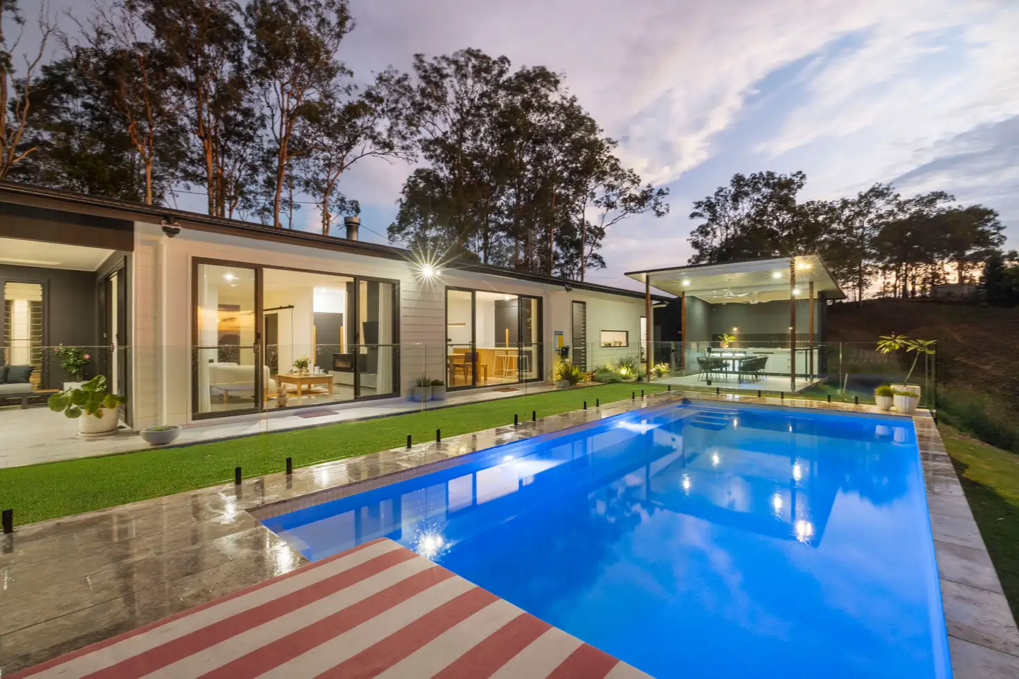 Main view of Homely house listing, 143 Cavanagh Road, Greens Creek QLD 4570