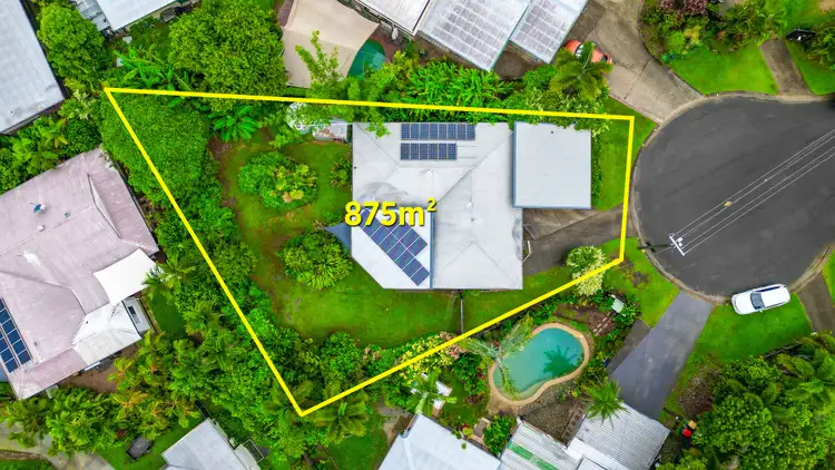 Third view of Homely house listing, 16 Manly Close, Kewarra Beach QLD 4879