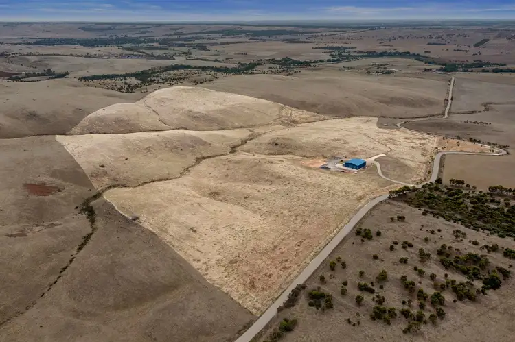 170 Williams Hill Road, Red Creek SA 5255