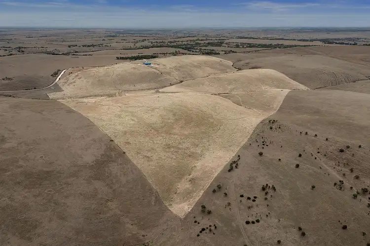 Second view of Homely land listing, 170 Williams Hill Road, Red Creek SA 5255
