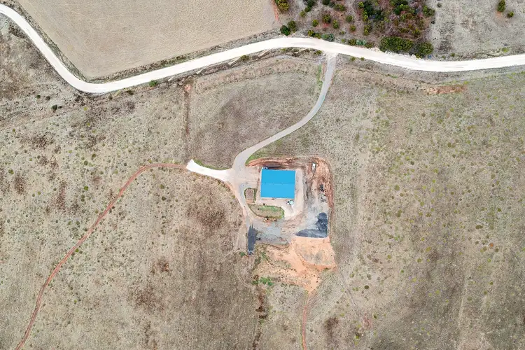 Seventh view of Homely land listing, 170 Williams Hill Road, Red Creek SA 5255