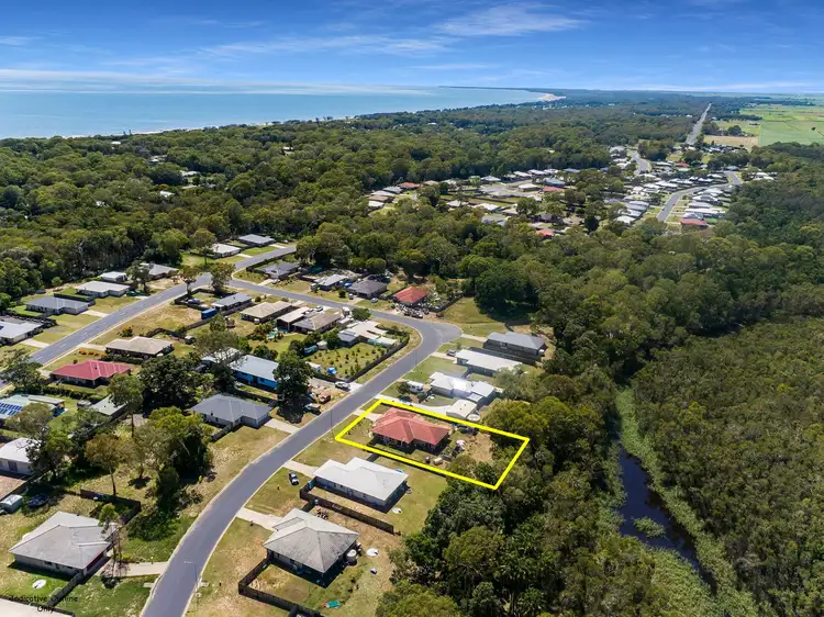 Second view of Homely house listing, 17 Monarch Avenue, Moore Park Beach QLD 4670
