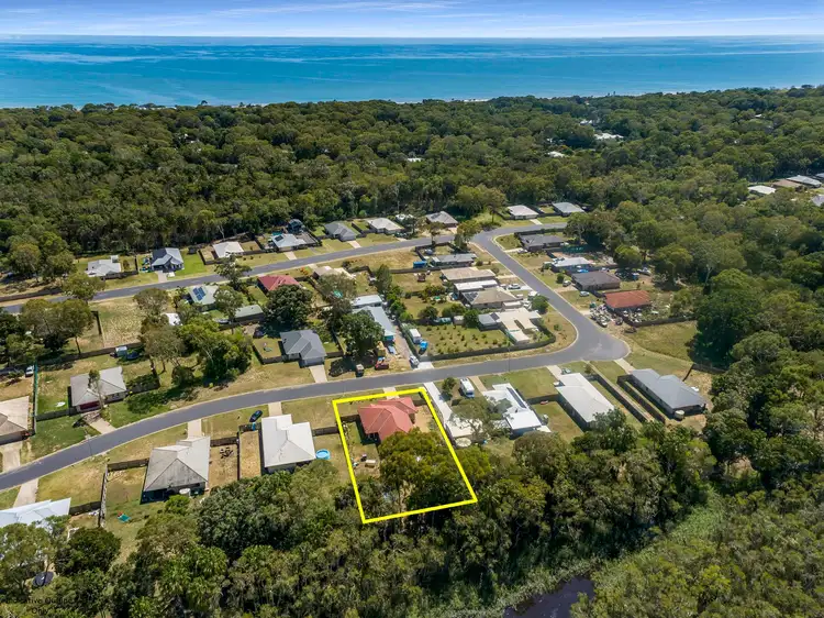 Fourth view of Homely house listing, 17 Monarch Avenue, Moore Park Beach QLD 4670