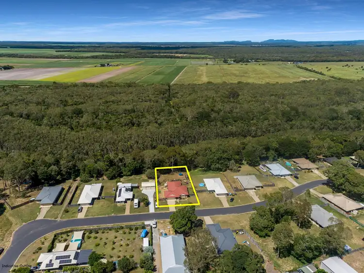 Fifth view of Homely house listing, 17 Monarch Avenue, Moore Park Beach QLD 4670