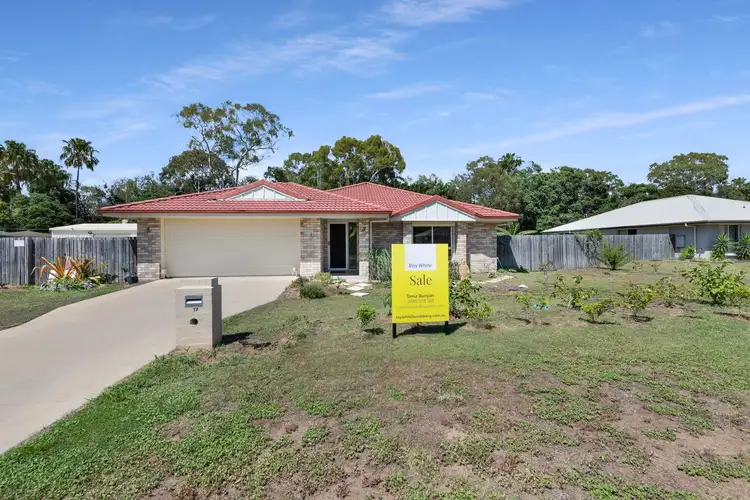Sixth view of Homely house listing, 17 Monarch Avenue, Moore Park Beach QLD 4670