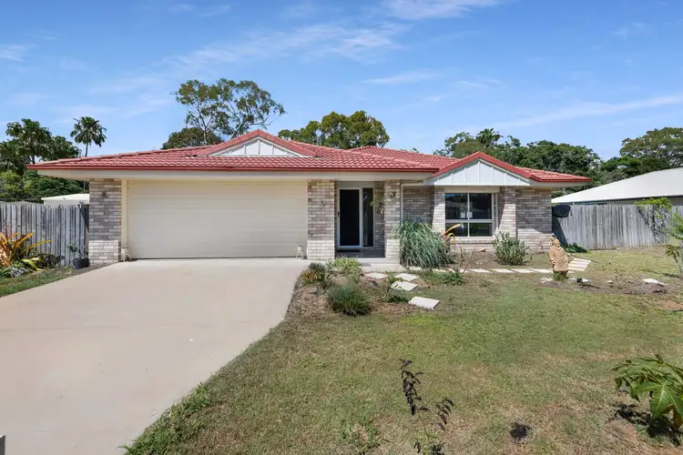 Seventh view of Homely house listing, 17 Monarch Avenue, Moore Park Beach QLD 4670