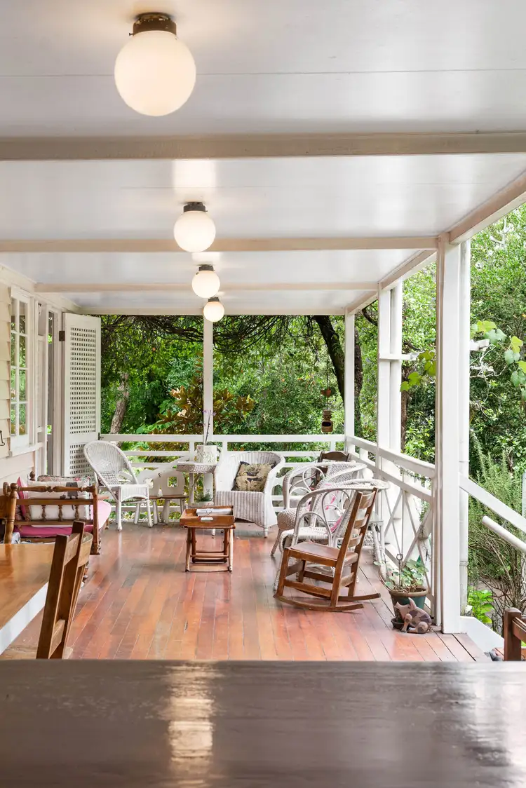 Fifth view of Homely house listing, 312 Stanley Terrace, Taringa QLD 4068