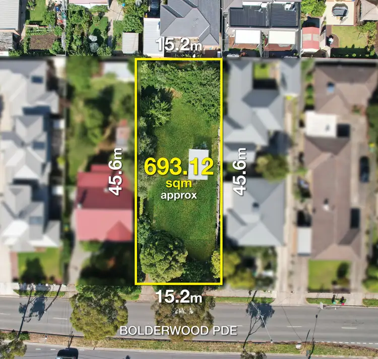 Second view of Homely house listing, 43 Boldrewood Parade, Reservoir VIC 3073