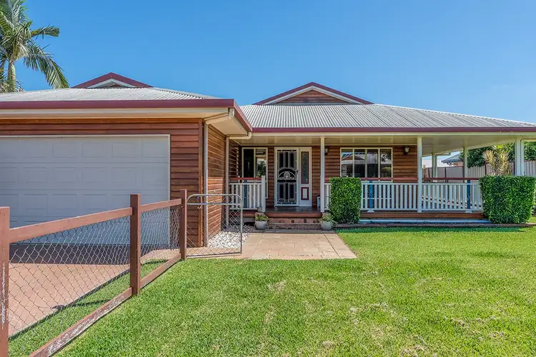 Main view of Homely house listing, 14 Whitchurch Road, Emerald QLD 4720