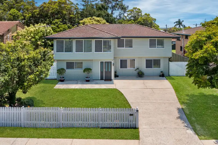 Main view of Homely house listing, 11 Jasmine Street, Alexandra Hills QLD 4161