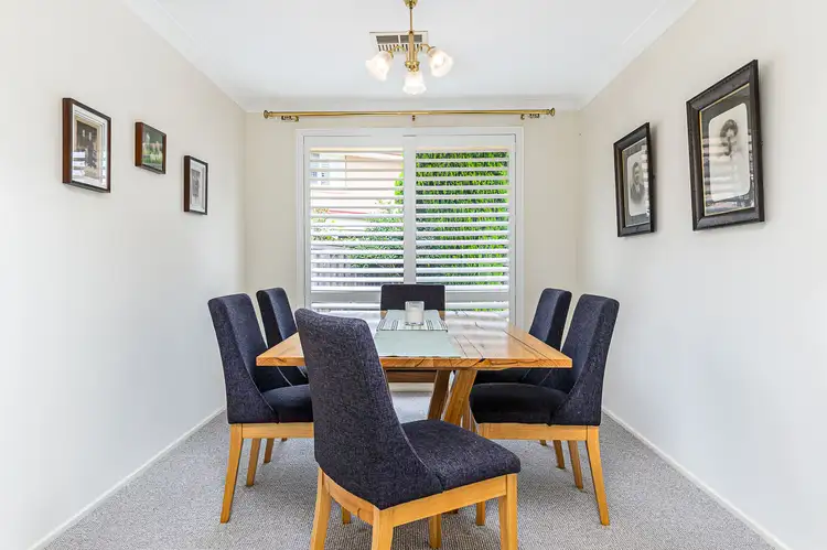 Second view of Homely house listing, 22 Horizons Place, Kellyville NSW 2155