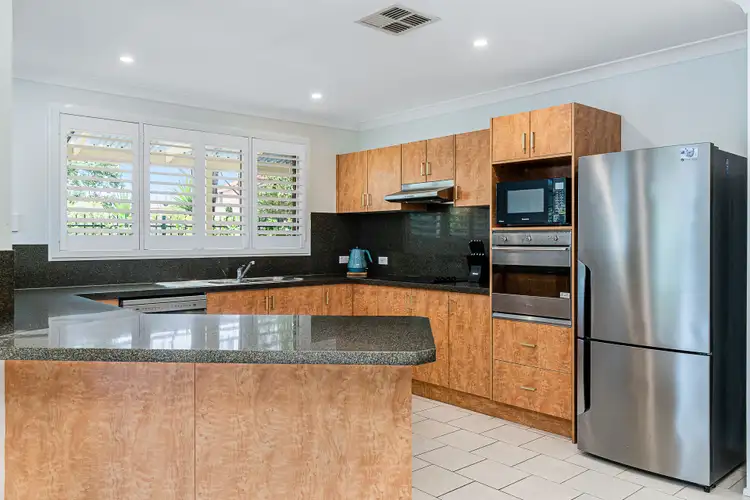 Fifth view of Homely house listing, 22 Horizons Place, Kellyville NSW 2155