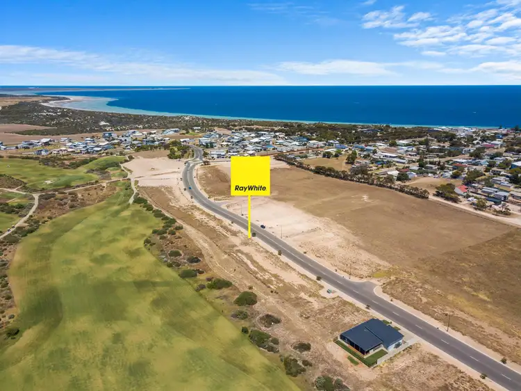 Main view of Homely land listing, LOT 83, 79 St Andrews Drive, Port Hughes SA 5558