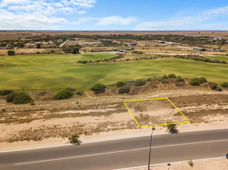 Third view of Homely land listing, LOT 83, 79 St Andrews Drive, Port Hughes SA 5558