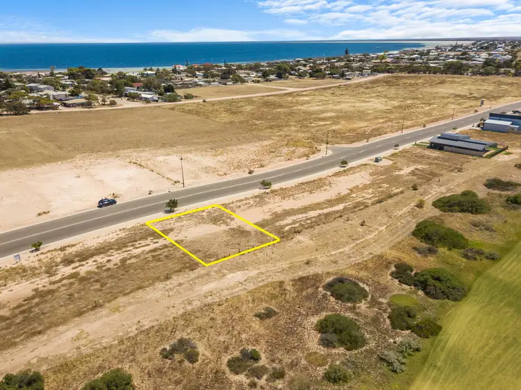 Fourth view of Homely land listing, LOT 83, 79 St Andrews Drive, Port Hughes SA 5558