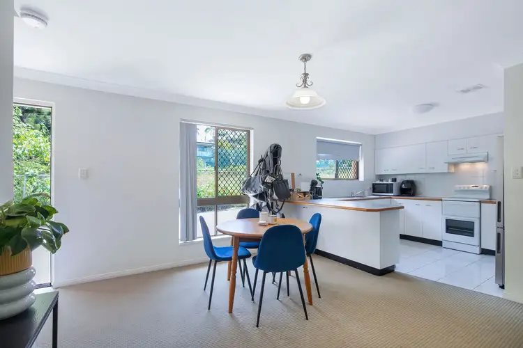 Second view of Homely townhouse listing, 7/82 Cutbush Road, Everton Park QLD 4053