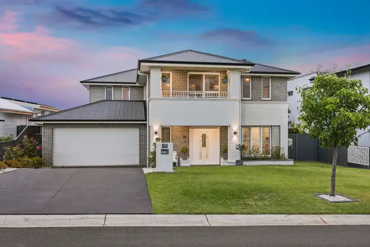 Main view of Homely house listing, 27 Flintlock Drive, Harrington Park NSW 2567