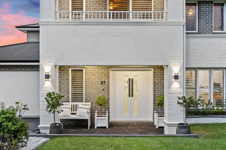 Third view of Homely house listing, 27 Flintlock Drive, Harrington Park NSW 2567