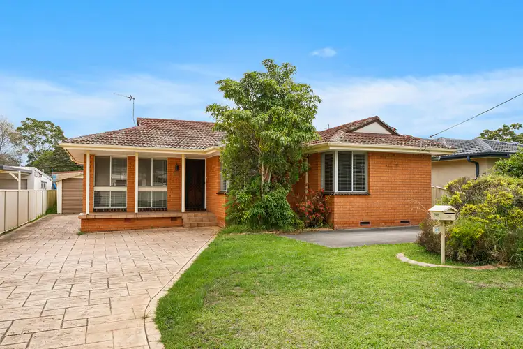 Main view of Homely house listing, 34 Maple Street, Albion Park Rail NSW 2527